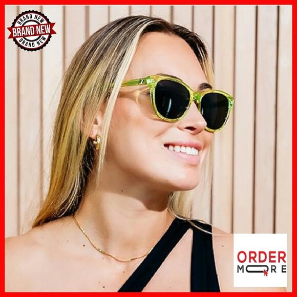 Polarized Cat-Eye Sunglasses with UV Protection for Women main image 8